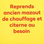 Mazout de chauffage