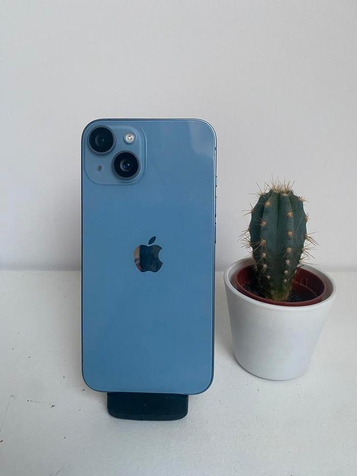 Iphone 14 + iphone 14 scherm OLED (alles origineel), Telecommunicatie, Mobiele telefoons | Apple iPhone, Nieuw, 128 GB, Zonder abonnement