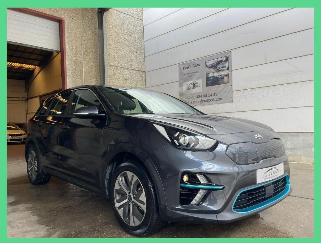 Kia e-Niro DE4 MUST 64 kWh Automatique 150 kW/204 ch*, Autos, Kia, Argent ou Gris, Achat, Entreprise, Entretenue par le concessionnaire