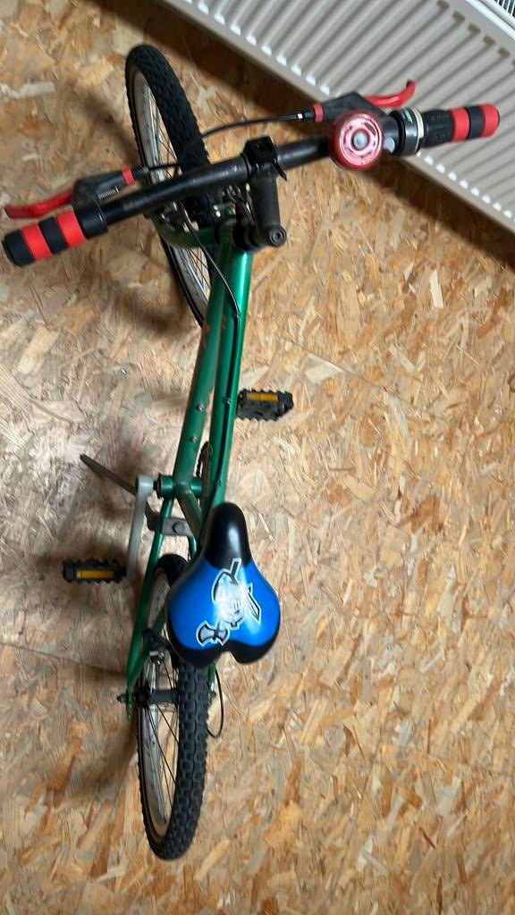 Fiets van Minerva, Vélos & Vélomoteurs, Vélos | BMX & Freestyle, Enlèvement, Utilisé