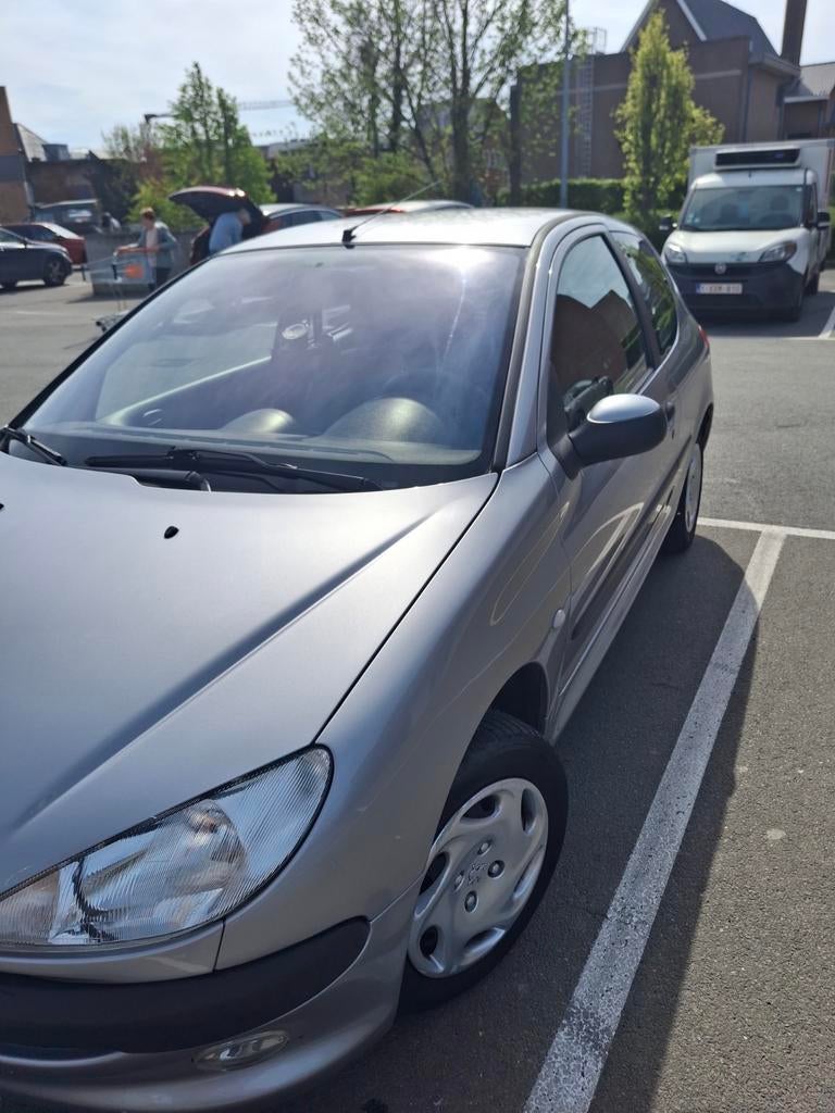 Voiture Peugeot 206, Auto's, Peugeot, Particulier, Te koop, Euro 3