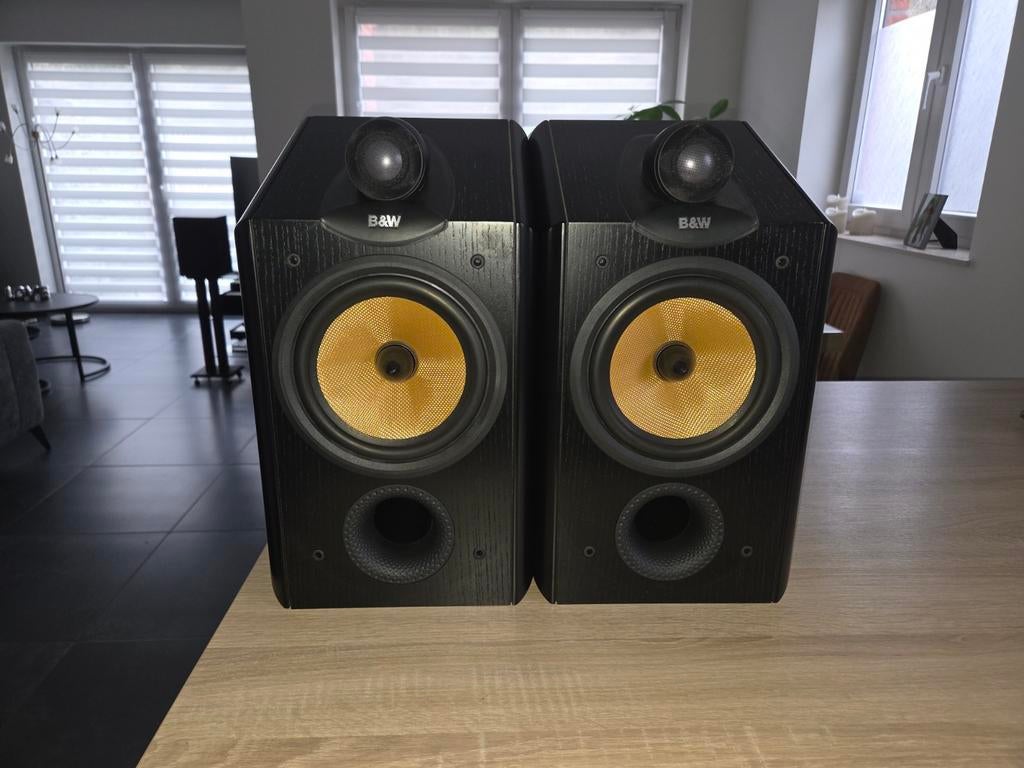 B&w cdm 1nt, TV, Hi-fi & Vidéo, Enceintes