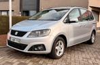 Seat Alhambra 1.4tsi benzine 7pers 1 jaar garanti, Autos, Seat, Achat, 7 places, Boîte manuelle, Noir