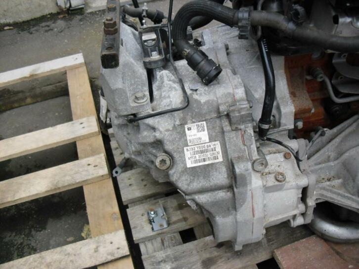 Freelander 2 automaatbak 6 versnellingen LR024711, Auto-onderdelen, Transmissie en Toebehoren