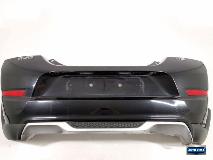 Pare-chocs arrière d'un Volvo C30 (452), -, 3 mois de garantie, -, -