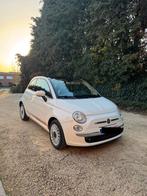 Fiat 500 ideaal als eerste auto of stadswagen, Autos, 1242 cm³, Capteur de stationnement, Achat, Boîte manuelle