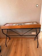 Wandtafel, Huis en Inrichting, Tafels | Sidetables, Ophalen, Gebruikt