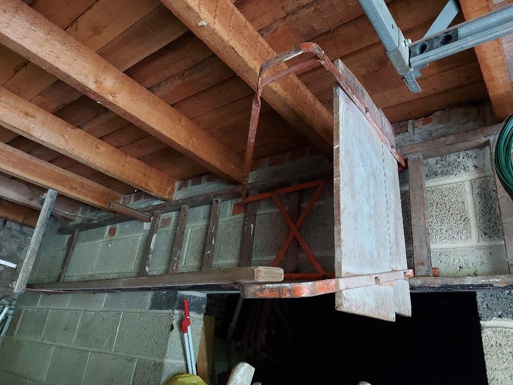 BRICOLAGE, Enlèvement, Bricolage