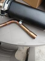 Uitlaat van een gts brommer, Fietsen en Brommers, Brommeronderdelen | Algemeen, Ophalen, Uitlaat