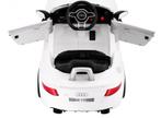 Voiture électrique enfant • AUDI TTRS • 12V 7Ah, Enlèvement, Neuf