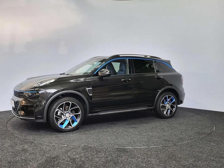 Lynk & Co 01 1.5Turbo PHEV~ZwarteHemel~Pano~ACC~Led~FULL, Autos, Lynk & Co, Entreprise, Achat, ABS, Caméra de recul, Régulateur de distance