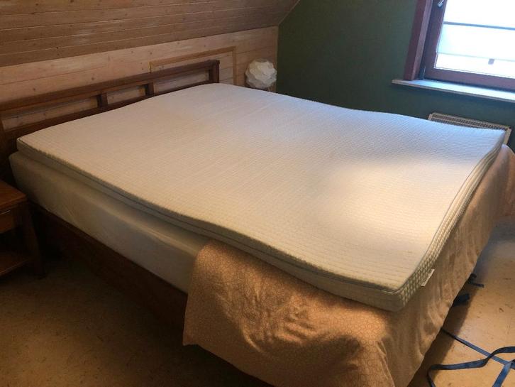 Top-matras aangeboden, Huis en Inrichting, Slaapkamer | Matrassen en Bedbodems, Matras, Ophalen