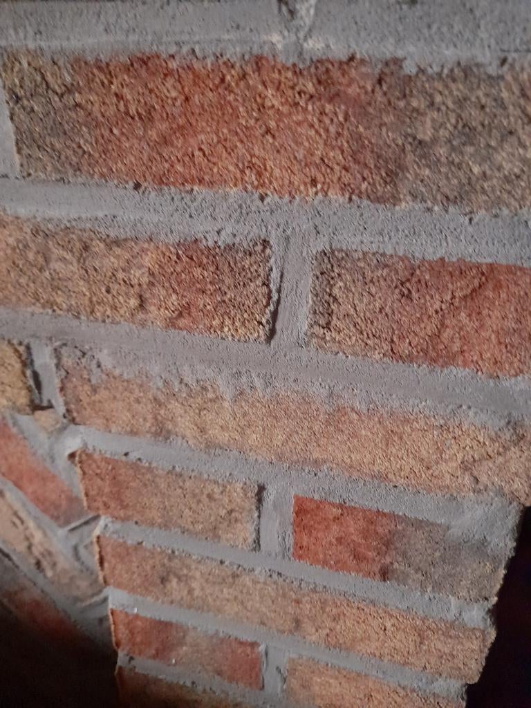 Paquet de briquettes, Bricolage & Construction, Briques, Enlèvement