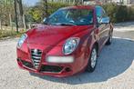 Alfa romeo mito 1.4 benzine, Auto's, Alfa Romeo, Stof, Zwart, 4 cilinders, USB