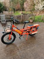 Longtail RADWAGON - electrische fiets, Ophalen