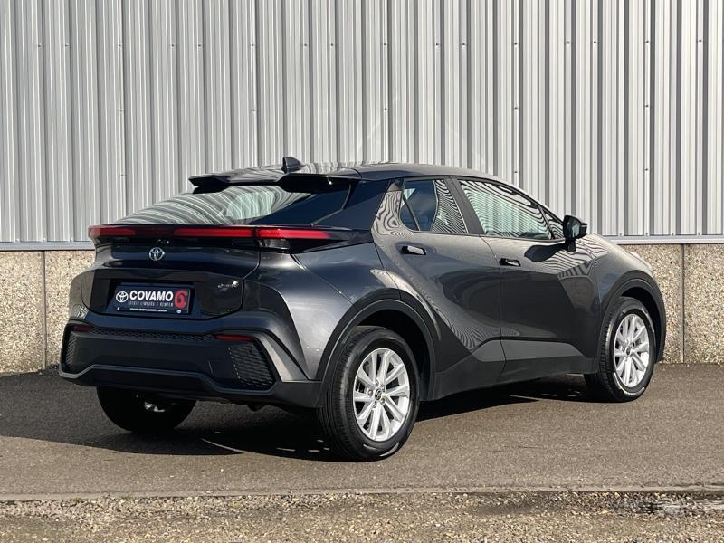 Toyota C-HR 1.8 Hybrid / NEW MODEL !, Automaat, Overige kleuren, 72 kW, https://public.car-pass.be/vhr/557804a8-945d-477d-8423-81dca932b0e0