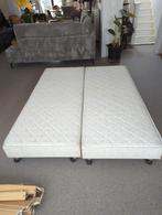 Boxspring 160 x 200 cm zonder matras, Huis en Inrichting, Ophalen