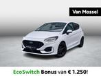 Ford Fiesta 1.0i EcoBoost MHEV 92kW ST-Line - Winterset op v, Auto's, Voorwielaandrijving, Traction-control, Stof, Gebruikt