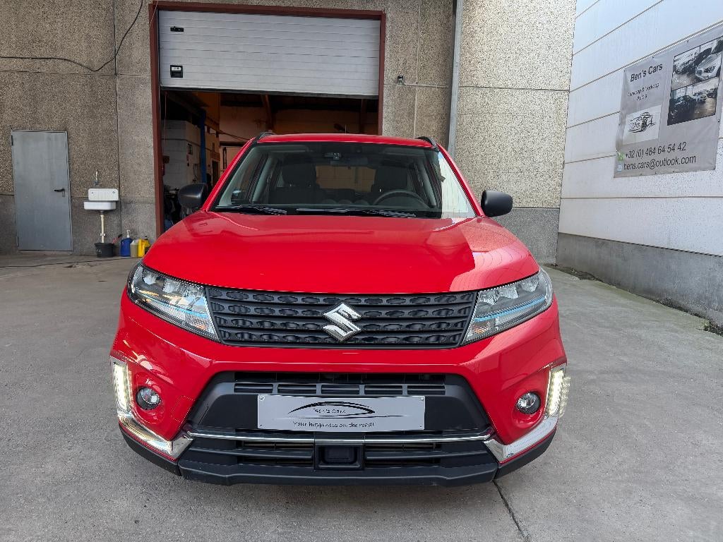 Suzuki Vitara GL 1.4 Mild-Hybride  *Airco *, 121 g/km, Stof, 4 cilinders, 5 deurs