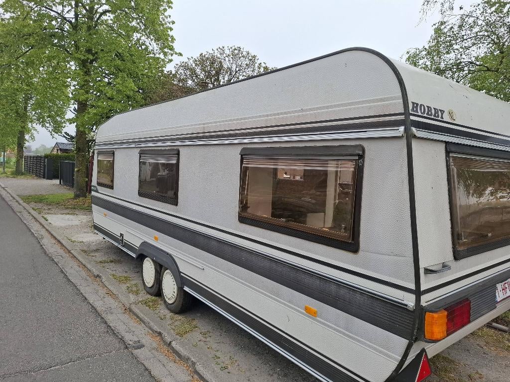 Caravan  Tabbaret, Caravanes & Camping, Caravanes, Tabbert, Fenêtres ouvrantes, Particulier, 7 à 8 mètres