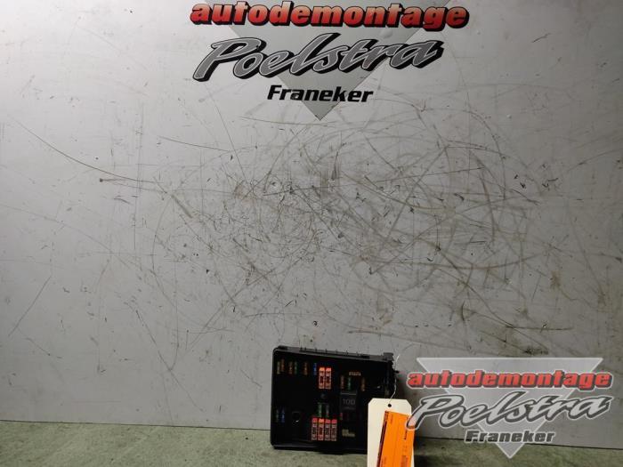 Boîte à fusibles d'un Audi A3, Autos : Pièces & Accessoires, -, 3 mois de garantie, Audi, Utilisé