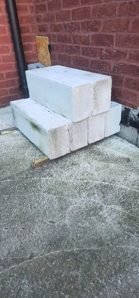 Bloc itong, Enlèvement, Comme neuf, Autres types