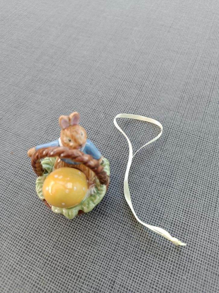 Villeroy & Boch. Pasen. Bunny Tales. Nieuw. Naam : Max., Diversen, Pasen, Nieuw, Ophalen of Verzenden