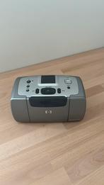Hp fotoprinter, Ophalen, Gebruikt