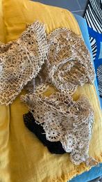 Napperons, Enlèvement ou Envoi, Comme neuf