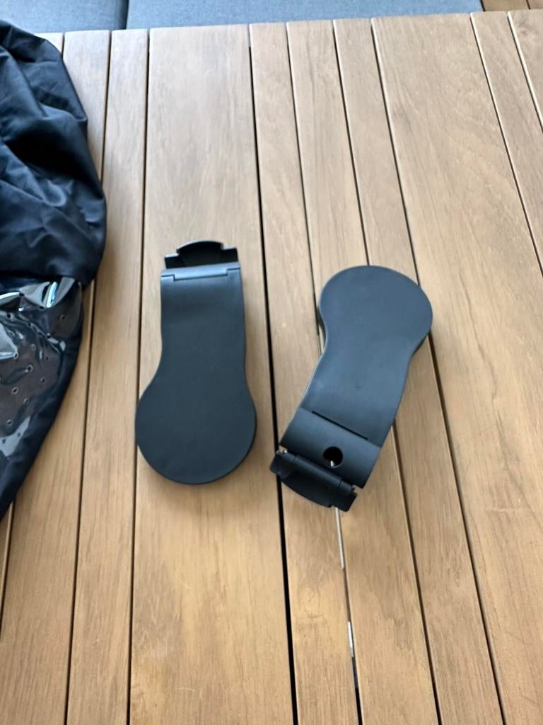 Cybex draagmand stormy blue, Ophalen, Zo goed als nieuw