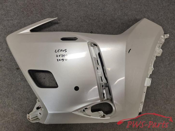 LEXUS UX200 VANAF 2019 VOORBUMPER ORIGINEEL, Auto-onderdelen, Carrosserie, Bumper, Lexus, Voor, Gebruikt, Ophalen of Verzenden