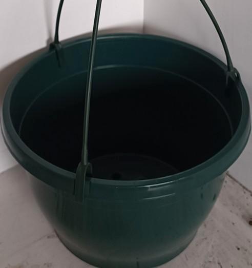 Pot de fleurs suspendu   Pots suspendus, Jardin & Terrasse, Pots de fleurs, Neuf, Synthétique, Moins de 40 cm, Moins de 25 cm