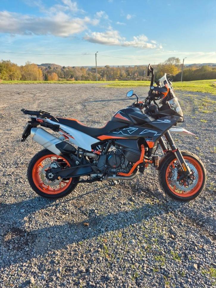ktm 890 SMT, Motoren, Motoren | KTM, Particulier, Toermotor, meer dan 35 kW, 2 cilinders, Motorrijbewijs A, ABS, Cruise Control
