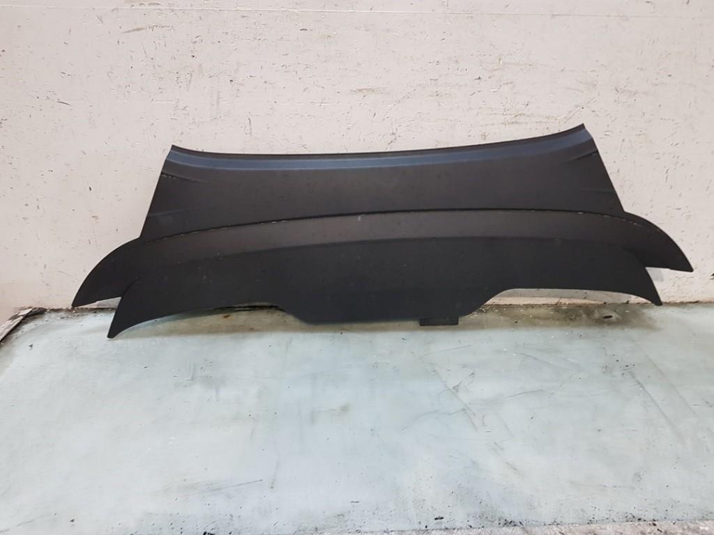 MOTORBESCHERMPLAAT Audi e-tron GT (F83) (01-2020/-), Dhr. J. Ham, Gebruikt, Administratie@autoham.nl, Audi