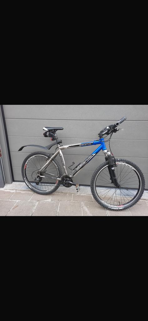 2 Fietsen te koop enkel afhalen hoboken antwerpen!, Fietsen en Brommers, Fietsen | Heren | Herenfietsen, Zo goed als nieuw, Ophalen