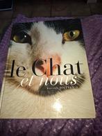 Le chat et nous de Karsten Diettrich, Enlèvement, Comme neuf, Chats