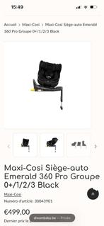 Siege auto neuf toujours emballer, Computers en Software, Laptoptassen, Ophalen of Verzenden, Zo goed als nieuw