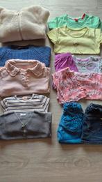 Meisjespakket maat 92, Ophalen