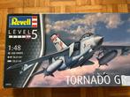 Revell Tornado GR.4, Verzenden, Zo goed als nieuw, Vliegtuig, Revell