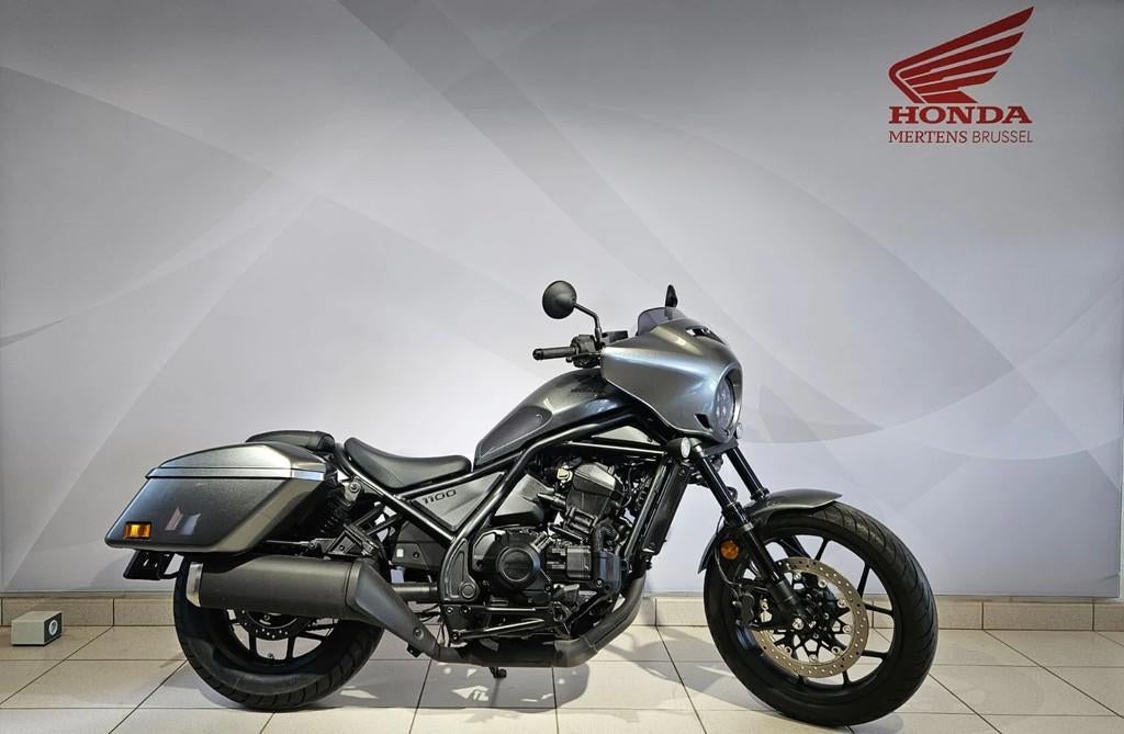 Honda CMX1100 REBEL DCT (année de construction 2025), Motos, Motos | Honda, Entreprise, Chopper, plus de 35 kW