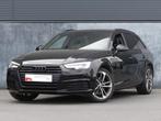 Audi A4 2017, Auto's, Audi, A4, Zwart, Leder, 1395 cc