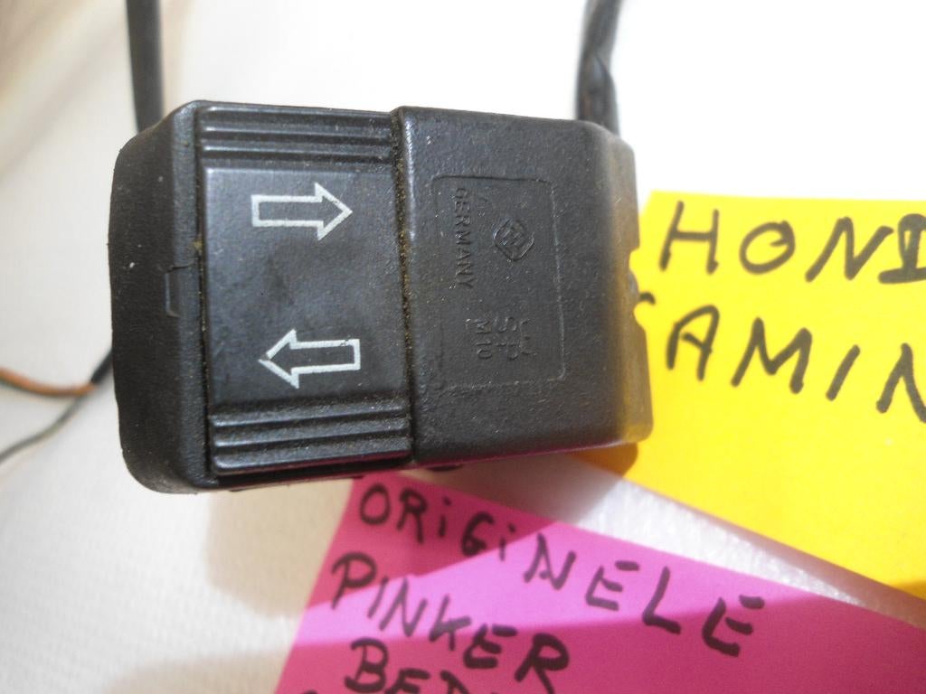 Honda camino : originele pinker bediening, getest & OK, Ophalen, Zo goed als nieuw, Overige typen, Honda Camino