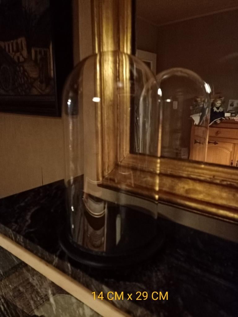 Kleine globe, Enlèvement