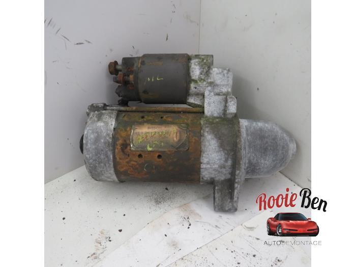 Démarreur d'un Mercedes ML-Klasse, Autos : Pièces & Accessoires, Moteurs & Accessoires, Mercedes-Benz, Utilisé, 3 mois de garantie