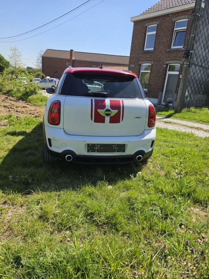 Mini countryman JOHN WORKS AUTOMATIQUE, Auto's, Mini, Countryman, Bedrijf, Diesel, Te koop