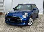 MINI One **Navi-Cruise complete laptop van 105 pk - 1 hand**, Auto's, Voorwielaandrijving, Blauw, Particulier, 3 cilinders