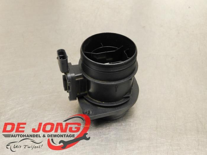 Compteur de masse d'air d'un Volkswagen Polo, Autos : Pièces & Accessoires, Volkswagen, -, 3 mois de garantie, Utilisé