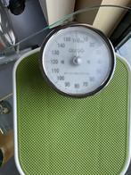 Retro weegschaal, Elektronische apparatuur, Weegschalen, Ophalen, Zo goed als nieuw