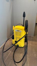 Kärcher K2 Universal + Kit complet (Tuyau 7m & Raccords), Enlèvement ou Envoi, Comme neuf