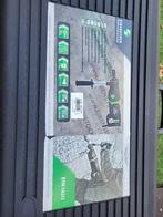 Carroteuse Eibenstock et 3 carottes, Bricolage & Construction, Outillage | Foreuses, Enlèvement, Utilisé, Autres types, 600 watts ou plus